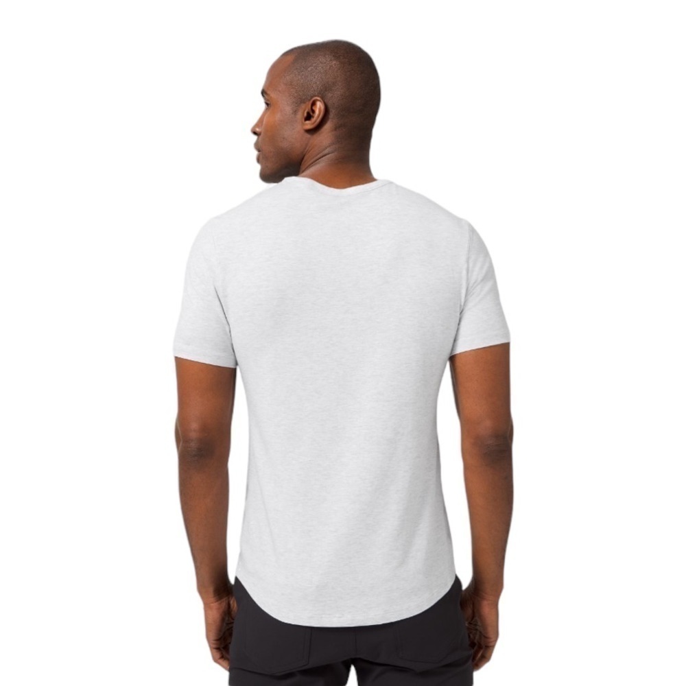 Lululemon - Five Year Basic Tee Short Sleeve Tee … - image 2